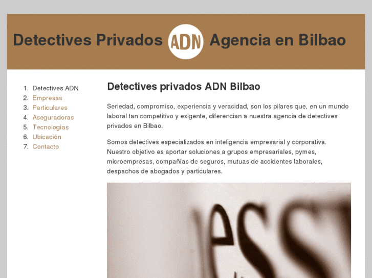 www.adndetectives.es