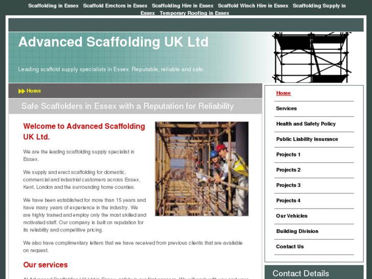 www.advancedscaffoldinguk.com