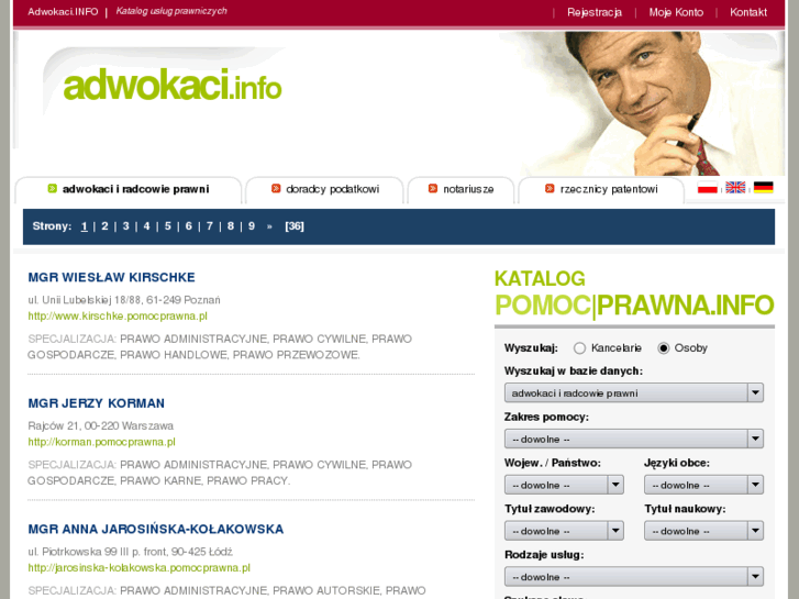 www.adwokaci.info
