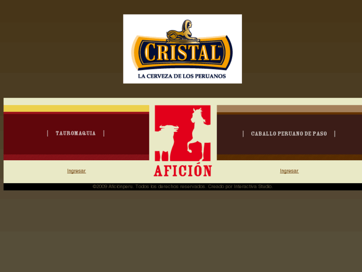 www.aficionperu.com