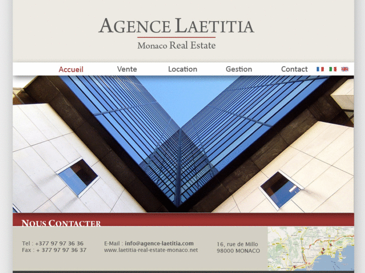 www.agence-laetitia.com