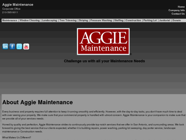 www.aggiemaintenance.com