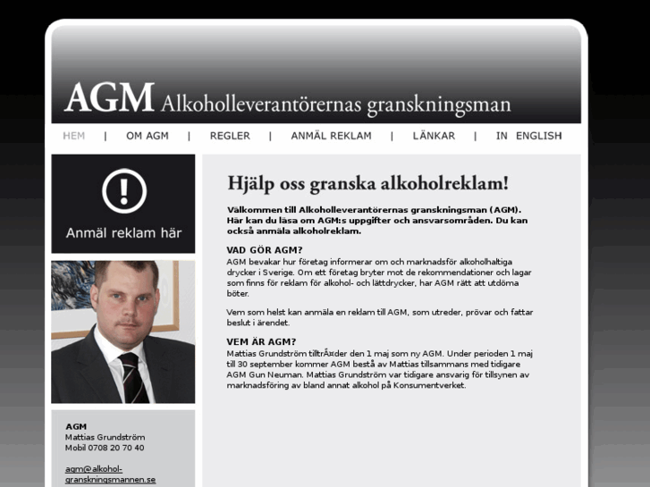 www.alkoholgranskningsmannen.se