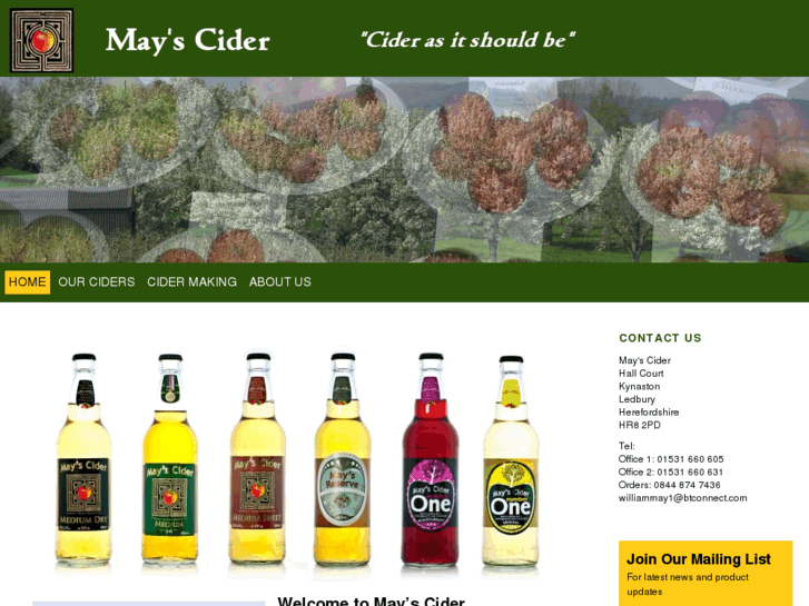 www.amazingcider.com