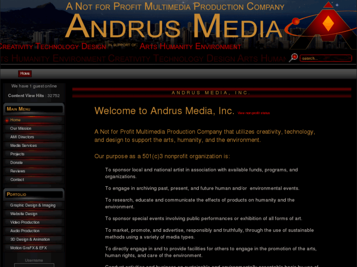 www.andrusmedia.org