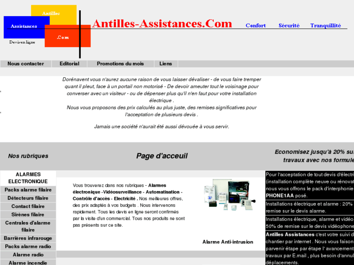 www.antilles-assistances.com