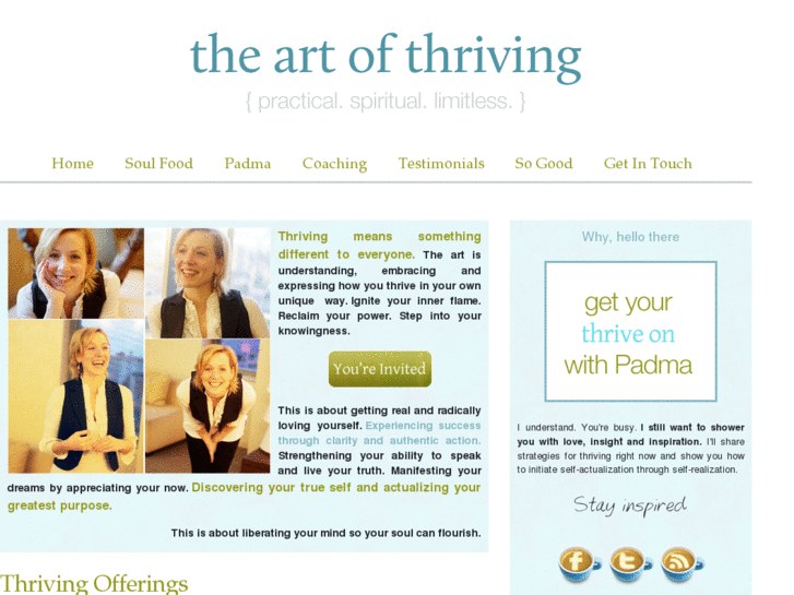 www.artofthriving.com