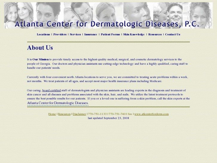 www.atlantacenterfordermatologicdiseases.com