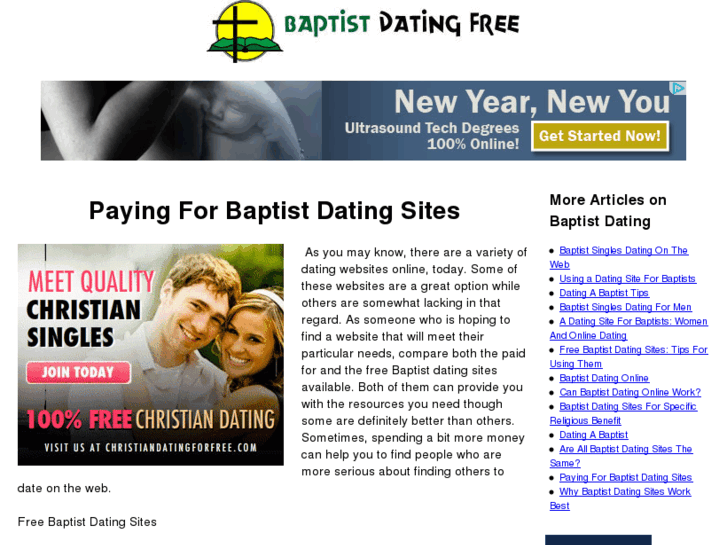 www.baptistdatingfree.com