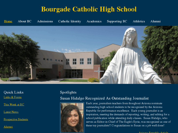 www.bourgadecatholic.org