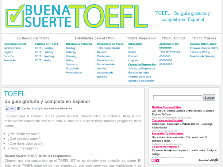 www.buenasuertetoefl.com