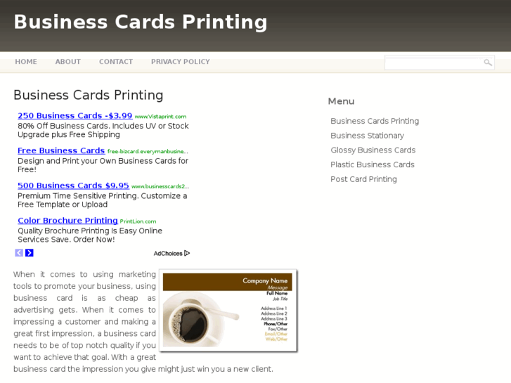 www.business-cards-printing.net