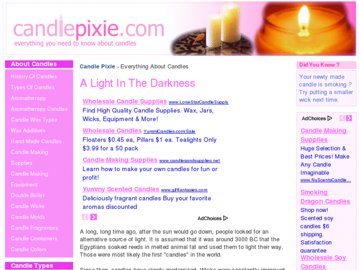 www.candlepixie.com