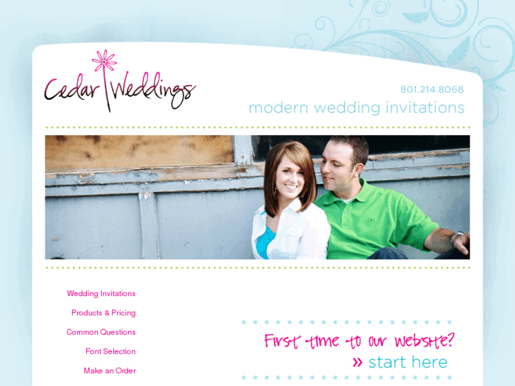 www.cedarwedding.com