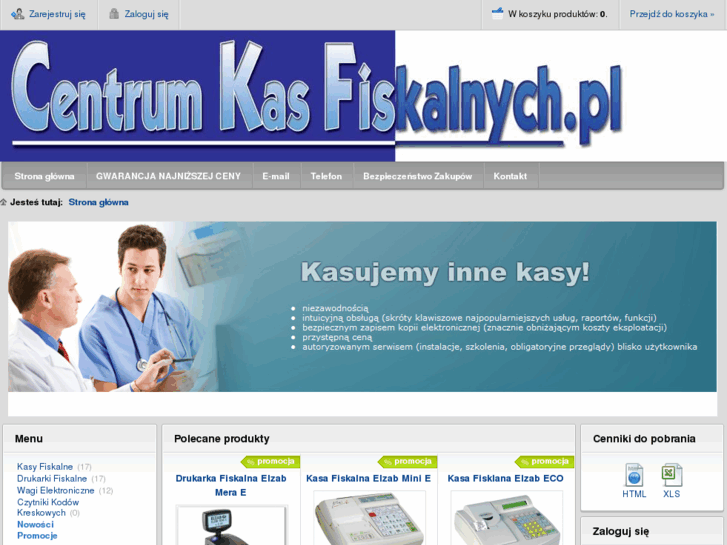 www.centrumkasfiskalnych.pl