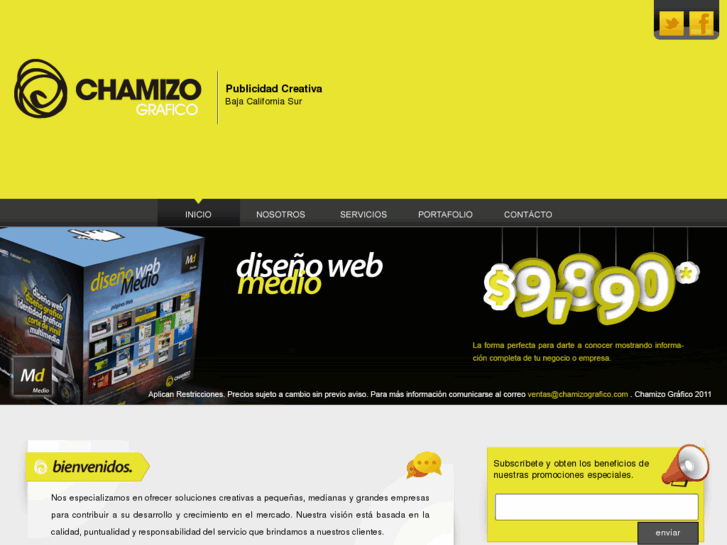 www.chamizografico.com