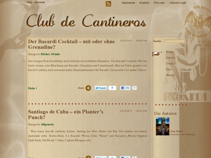 www.clubdecantineros.de