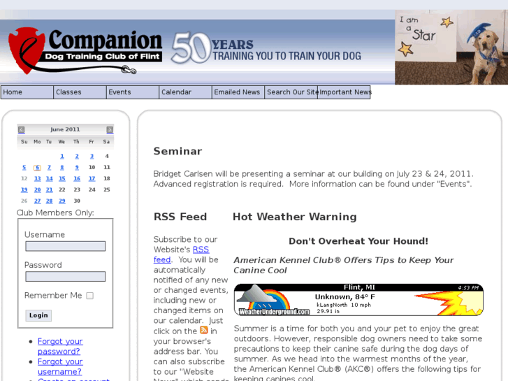 www.companiondogtrainingclub.com