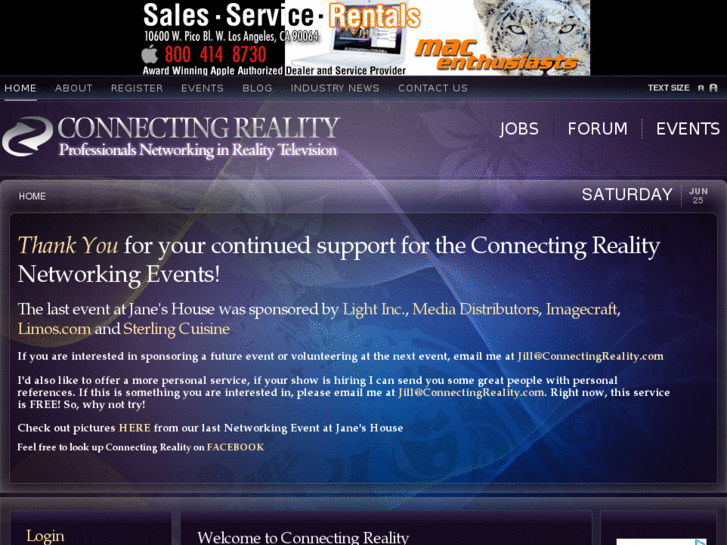 www.connectingreality.com