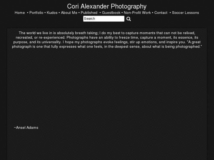 www.corialexander.com