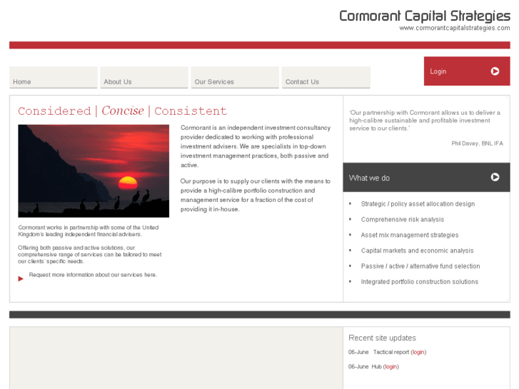 www.cormorantcapitalstrategies.com