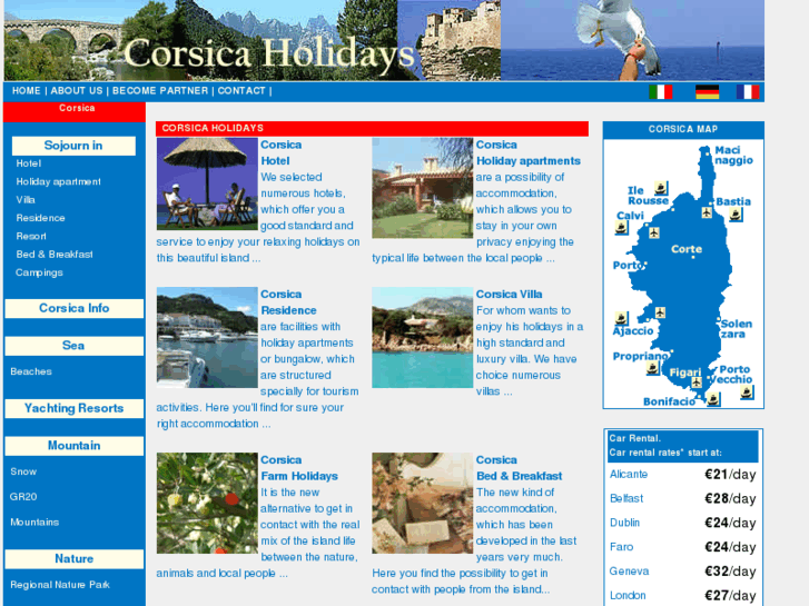 www.corsica-holidays.info