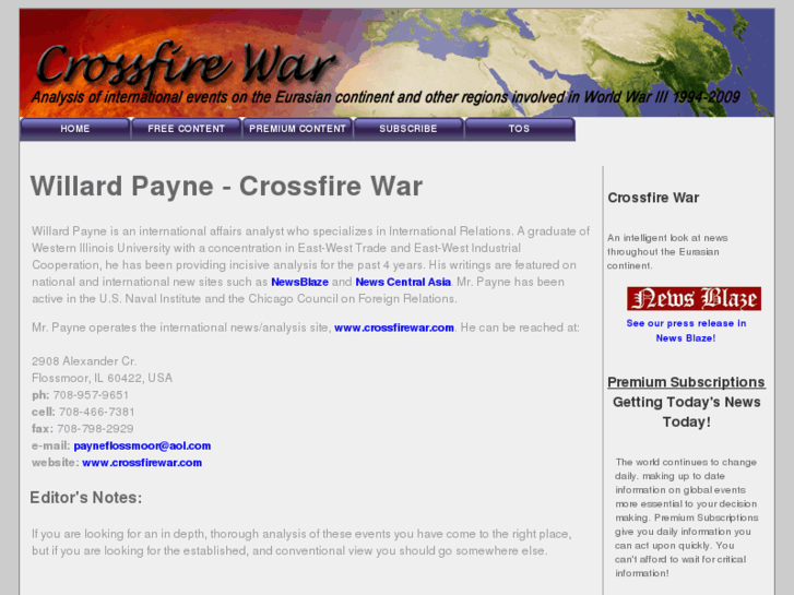 www.crossfirewar.com