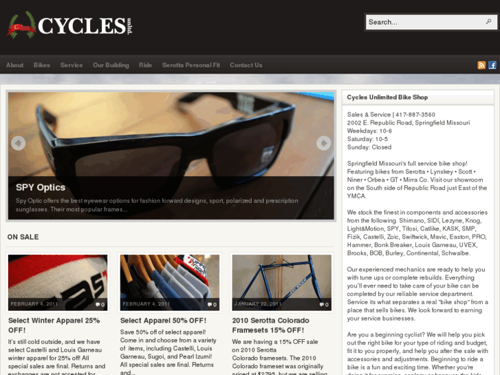 www.cyclesunlimited.net