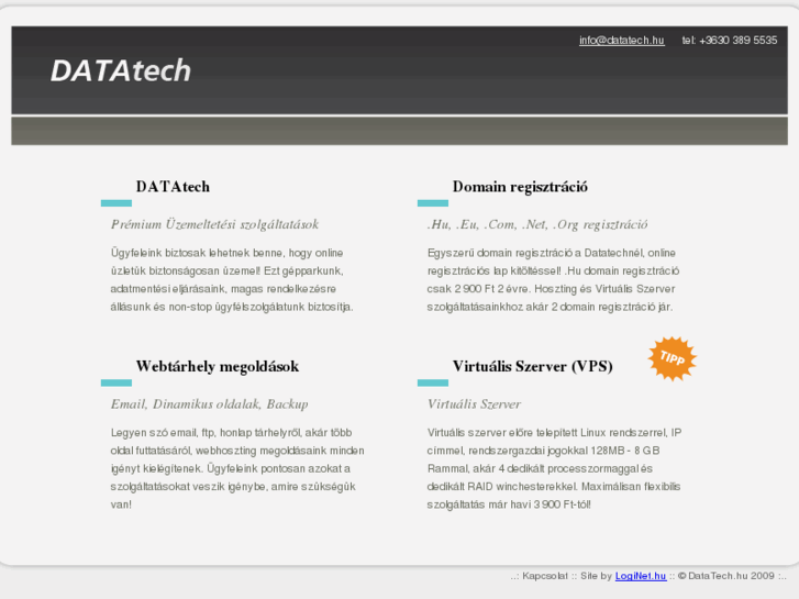 www.datatech.hu