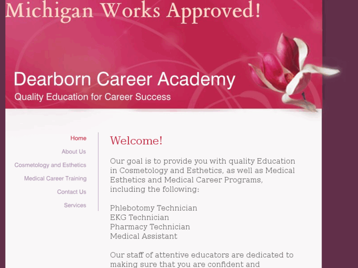 www.dearborncareeracademy.com