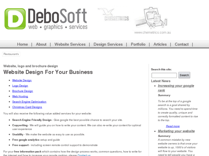 www.debosoft.com.au