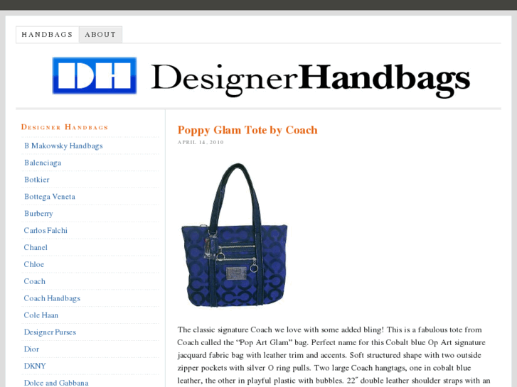 www.designerhandbags.info