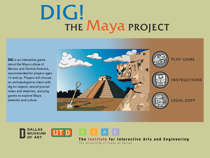 www.digthemaya.org