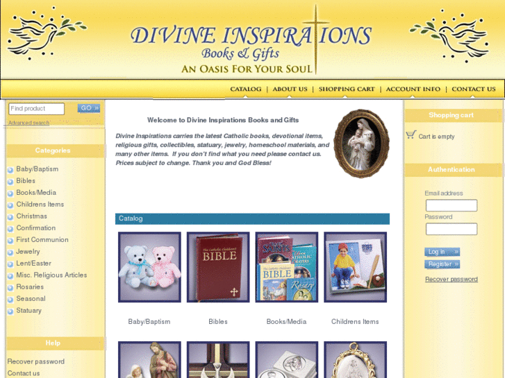 www.divineinspirationsonline.com