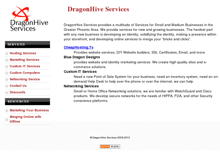 www.dragonhive.com