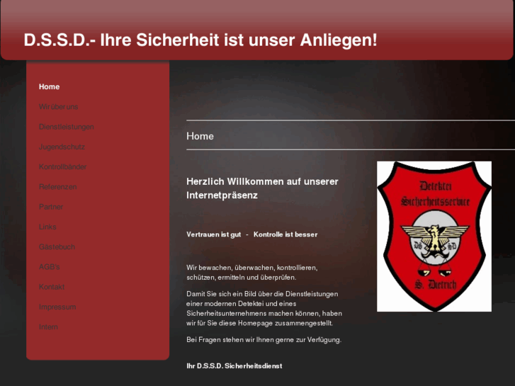 www.dssd-sicherheitsdienst.com