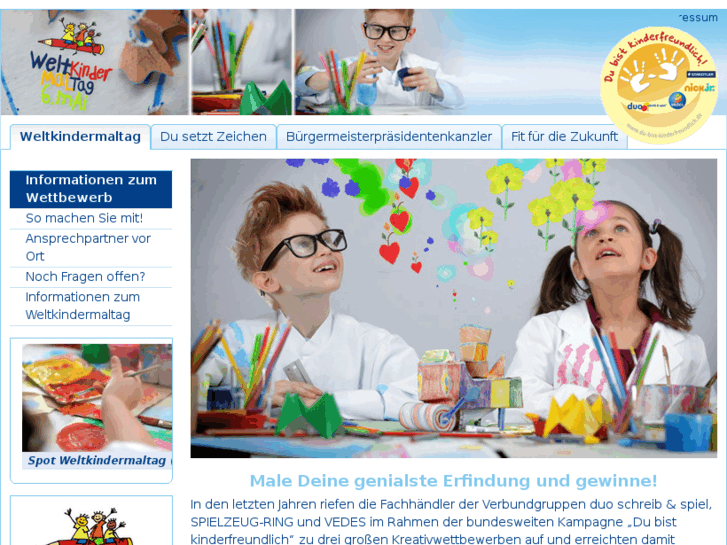 www.du-bist-kinderfreundlich.com