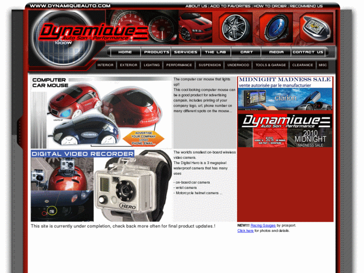 www.dynamiqueauto.com