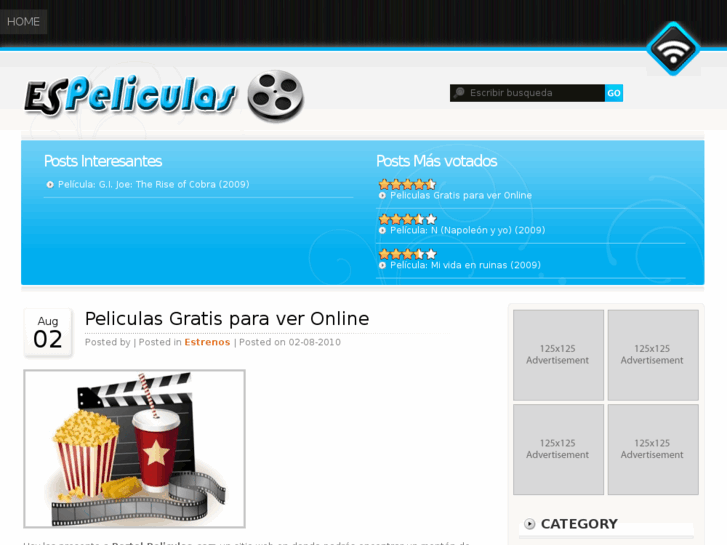 www.espeliculas.com