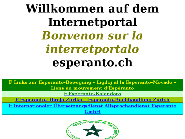 www.esperanto.ch