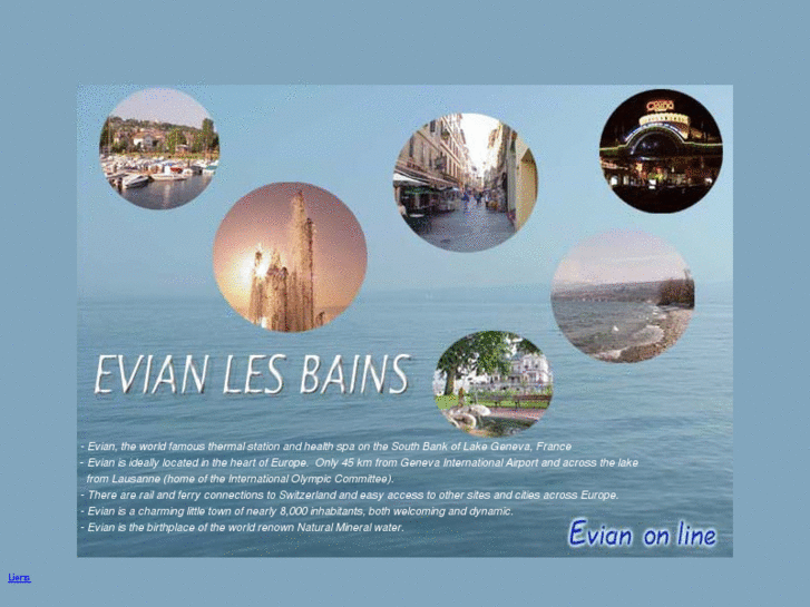 www.evian-les-bains.com