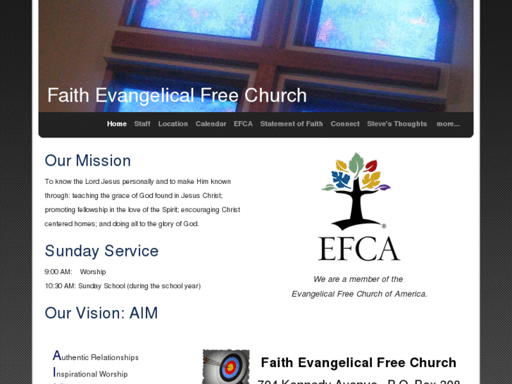 www.faithfallcreek.org