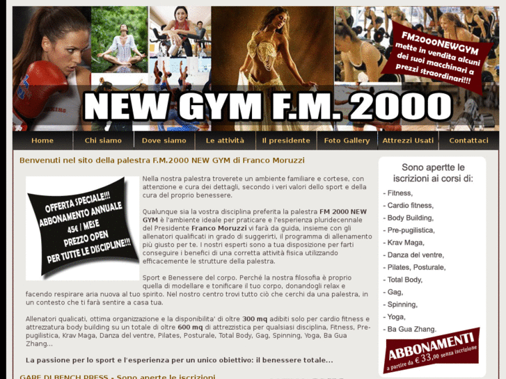 www.fm2000newgym.com