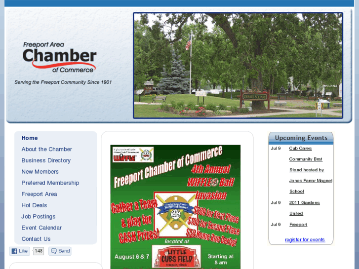 www.freeportilchamber.com