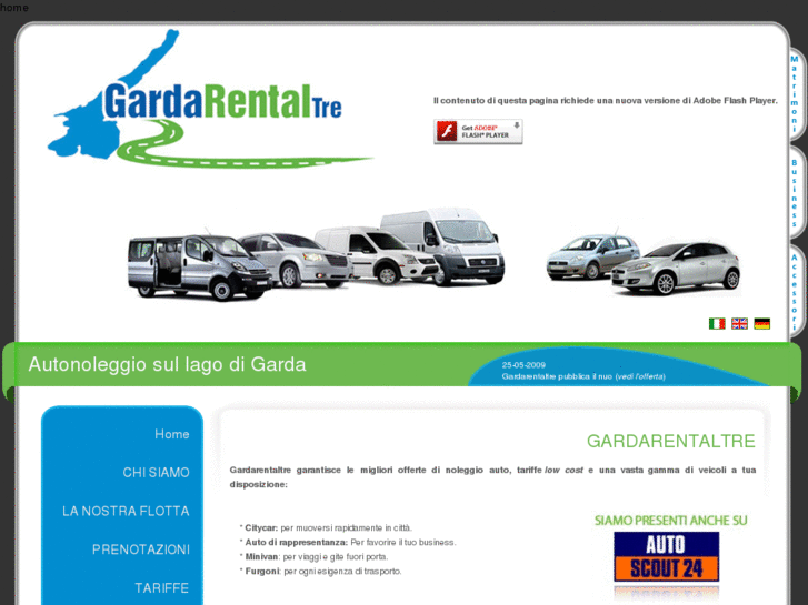 www.gardarentaltre.com