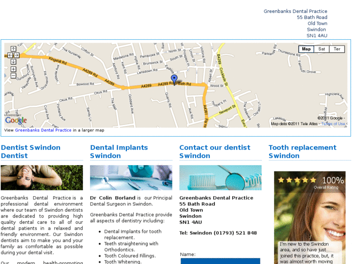 www.greenbanksdental.co.uk
