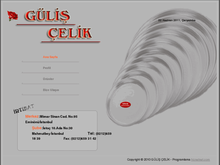 www.guliscelik.com