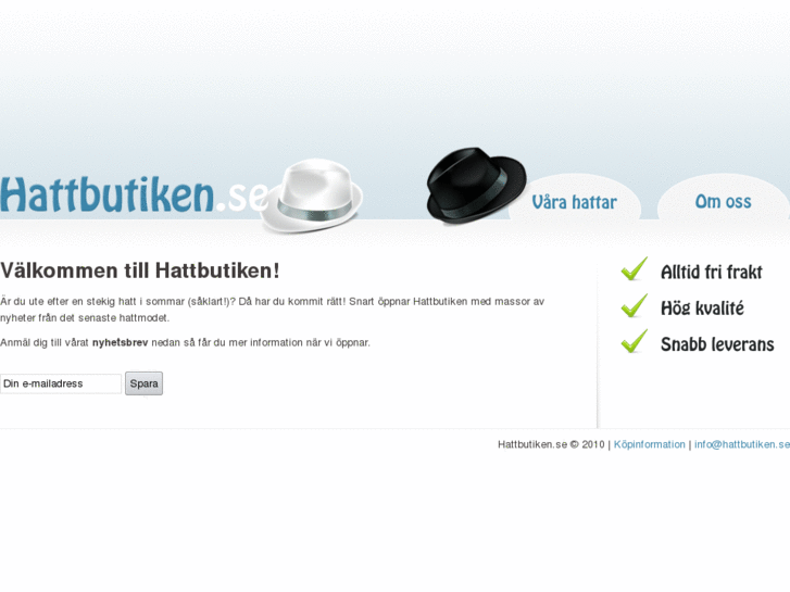 www.hattbutiken.se