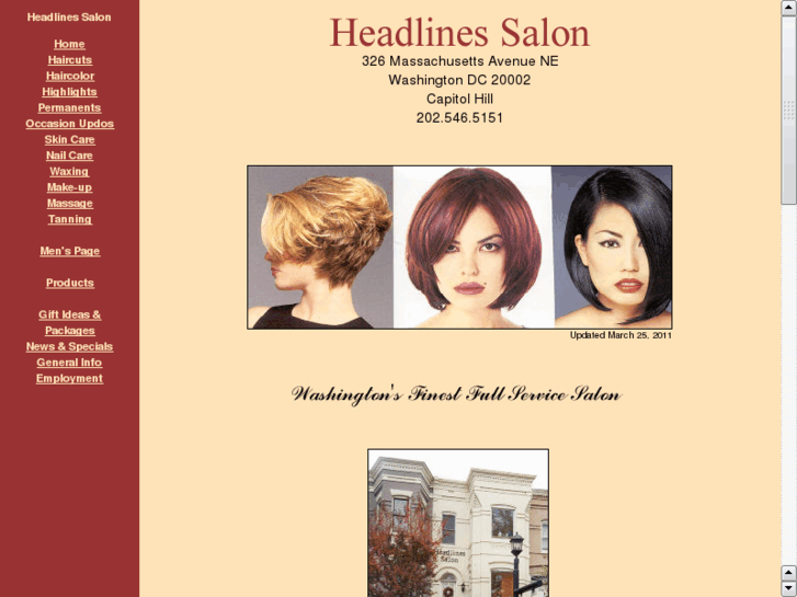 www.headlines-salon.com