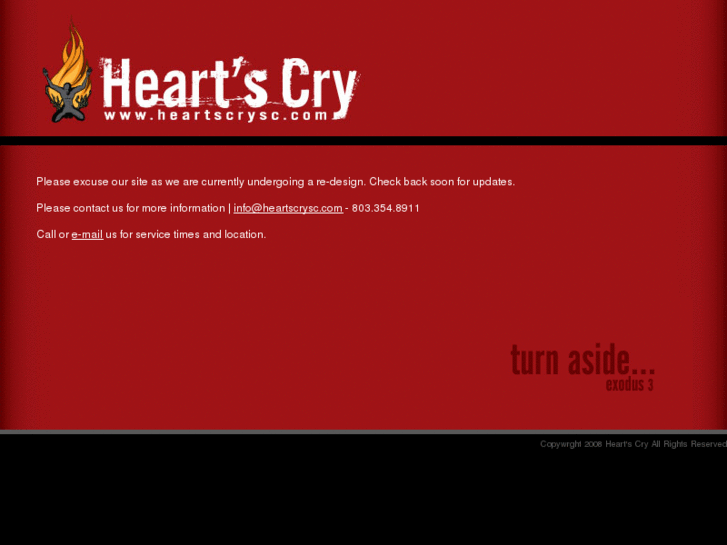 www.heartscrysc.com